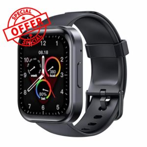 OUKITEL Smart Watch for Men Women BT103