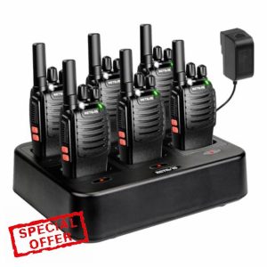 Retevis H777 Walkie Talkies