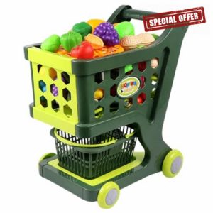 Kids Shopping Cart Trolley
