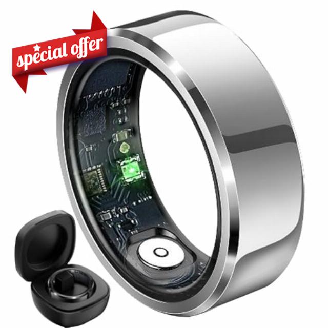 Smart Ring for Women Men