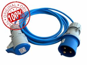 K M Electronics 32A Plug to 16A Socket Adaptor