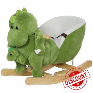 AIYAPLAY Baby Rocking Horse