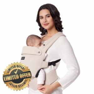 Momcozy Baby Carrier Newborn to Toddler - Ergonomic