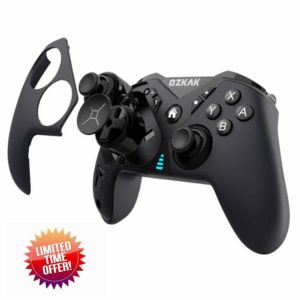 Ozkak Modular Wireless Pro Controller for Switch/OLED/Lite