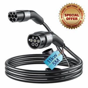 QIAO)) Type 2 EV Charging Cable