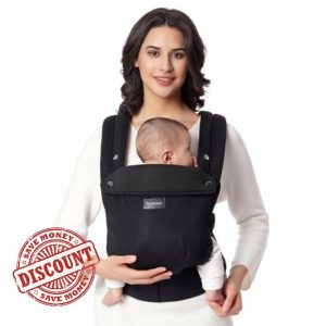 Momcozy Breathable Mesh Baby Carrier