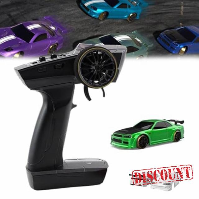 Drifty Boyz Rc Car Mini