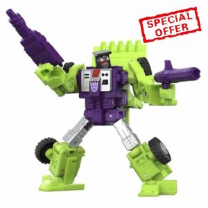 Transformers TRA GEN STUDIO SERIES VOY 86 SCRAPPER
