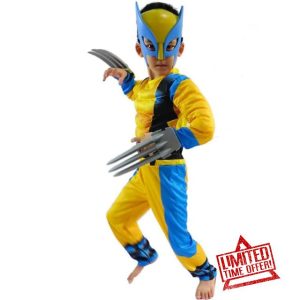 DYWPYCLQ Boys Halloween Costume Toys Games Dress Up Pretend Play Kid Toddler Fancy Dress Cosplay Jumpsuit Movie Hero 3-10Y