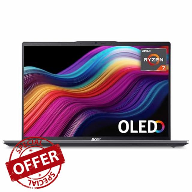 Acer Swift Go 14 SFG14-63 Laptop - AMD Ryzen 7 8845HS