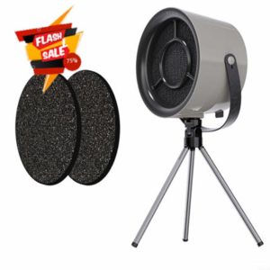 FUBESK Portable Range Hood