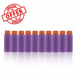 Worker MOD 200pcs Gen3 Stefan Short Darts Half Length Dart for Nerf Modify Blaster and Worker Blasters Toy