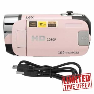 Digital Video Camera