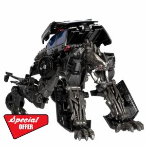Transformers Studio Series Deluxe Class Transformers: Dark of the Moon 94 Decepticon Hatchet Action Figure