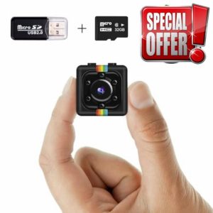 Bextgoo No WiFi Security Camera