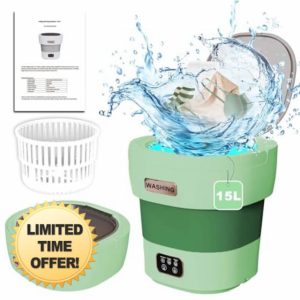 Portable Washing Machine