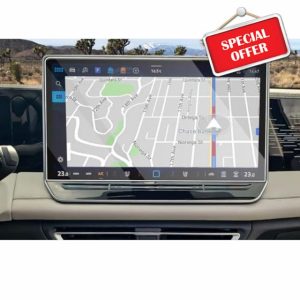 CDEFG Compatible with VW Tiguan 3 2024 Life Elegance R-Line Goal Navigation Screen Protector