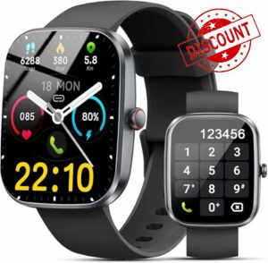 Smart Watch for Men Women