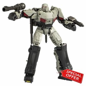 Transformers Studio Series Deluxe One 114 Megatron 4.5” Action Figure