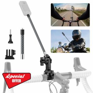 Bike Motorcycle Handlebar Mount for Insta360
