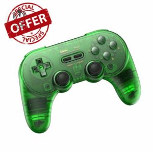 AKNES 8Bitdo Pro 2 Bluetooth Controller