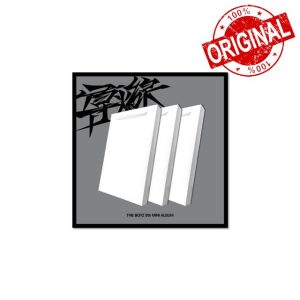 THE BOYZ TRIGGER (導火線) 9th Mini Album 3 Ver Set (via DHL Express)