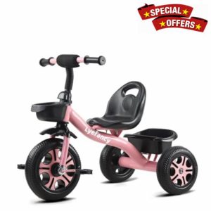 Lyefancy Kids Tricycle for 2-5 Years Old