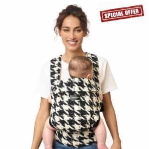 Momcozy Baby Carrier Newborn to Toddler - Ergonomic