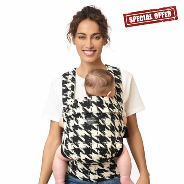 Momcozy Baby Carrier Newborn to Toddler - Ergonomic