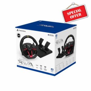 Wireless Racing Wheel APEX for PlayStation 5