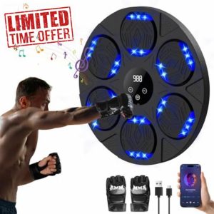Music Boxing Machine