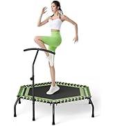 The Fellie Rebounder Trampoline for Adults 40