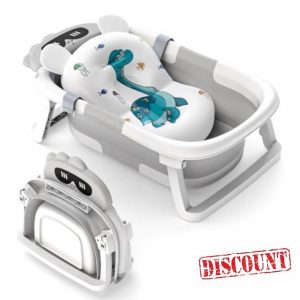 Baby Bath Tub Foldable