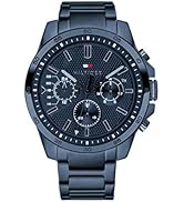 FW24 new season Tommy Hilfiger watches for men