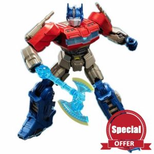 HiPlay Blokees Transformer One Optimus Assembly Model Kits Beyond Edition Age 15+