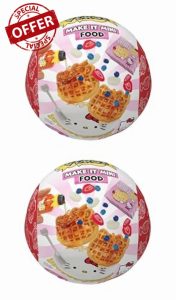 MGA's Miniverse Make It Mini Food Hello Kitty (2 Pack)