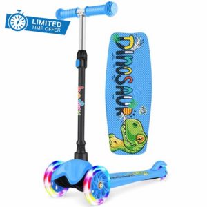 BELEEV Scooter for Kids Age 2-6
