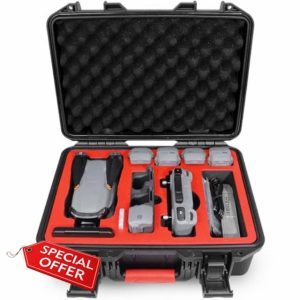FPVtosky Case for DJI Air 3S Drone / Fly More Combo