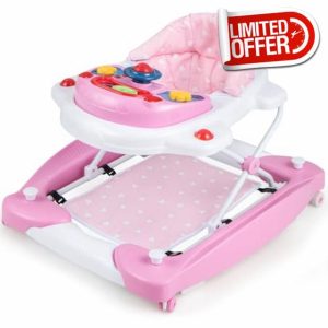 Maxmass 6-in-1 Baby Walker