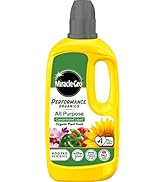 Miracle-Gro 119619 EverGreen Fast Grass Lawn Seed 840 g - 28 m2