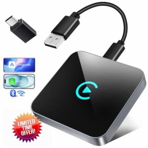 Wireless Carplay Adapter UK