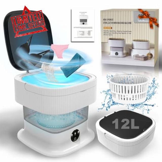 Portable Washing Machine