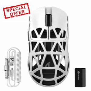 ATTACK SHARK R2PRO 45g SUPERLIGHT Magnesium Alloy Mouse