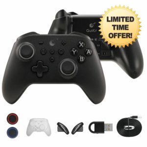 GuliKit KK3 Pro Wireless Controller for Switch/Switch OLED