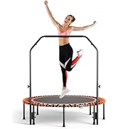The Fellie Rebounder Trampoline for Adults 40