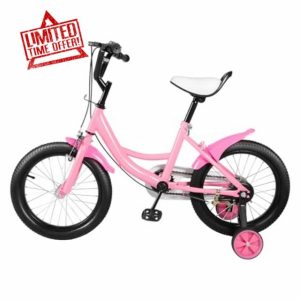 Tagtuell 16 Inch Kids Bike for 4-8 Years Old Kids