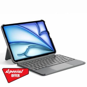 Inateck Keyboard Case Compatible with iPad 10th Gen 2022 10.9 inch