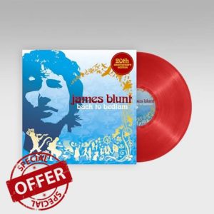 Back To Bedlam (20th Anniversary Limited Red Recycled Vinyl)