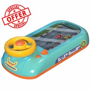 Toy Steering Wheel for Kids