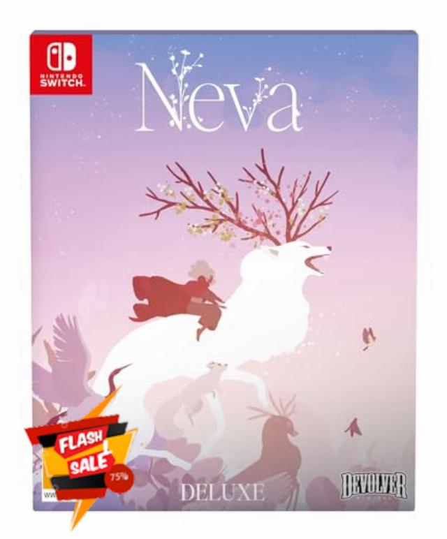 Neva Devolver Deluxe Edition - Switch